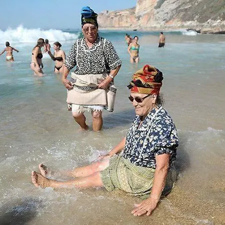 - The Little Star Nazaré